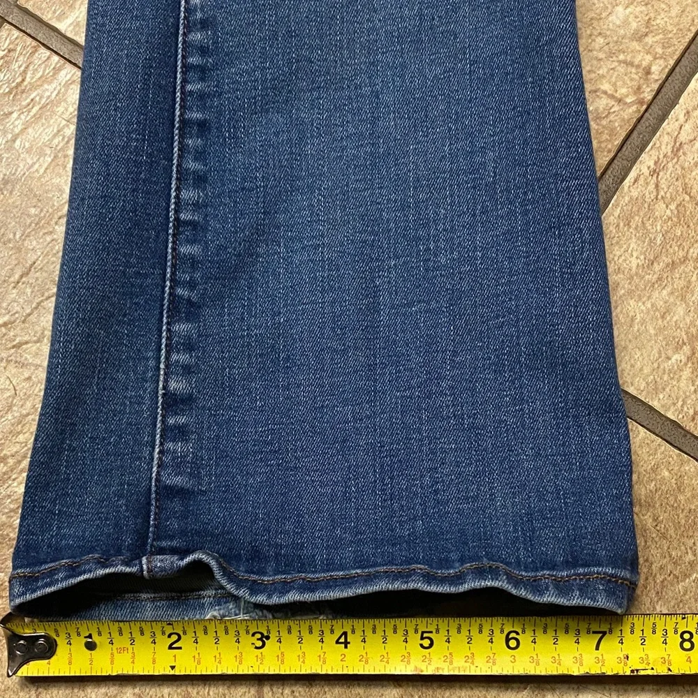 J Brand elegant blue